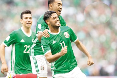 México 1- EE.UU- 1