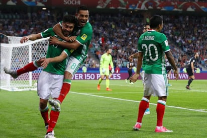 México – Rusia a detalle