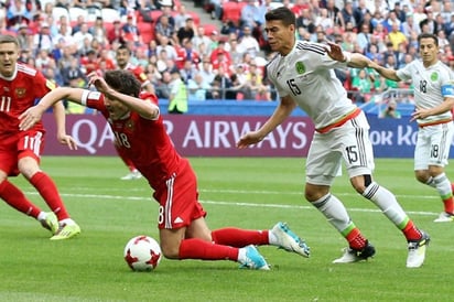 México elimina a Rusia y avanza