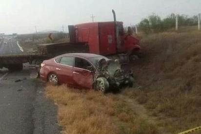 Muere en choque familia de Asturias