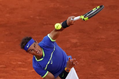 Está Nadal en final del Roland Garros