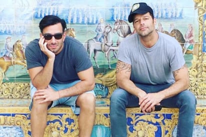 Ricky Martin prepara boda 'a lo grande' en Puerto Rico