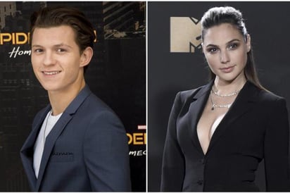 'Spider-Man' celebra el éxito de 'Wonder Woman'