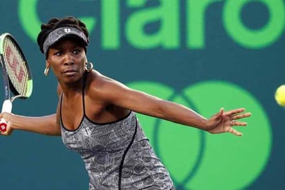 Venus Williams en problemas viales