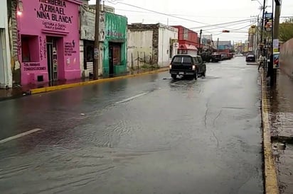 Pronostican lluvias a partir del domingo