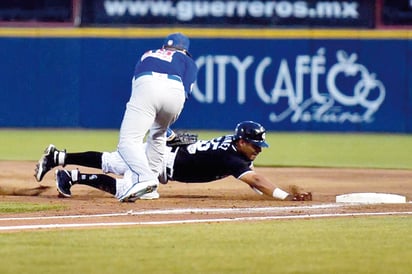 Acereros recibe a los Guerreros