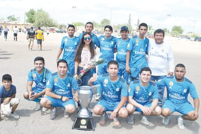 FC González y los Halcones quedan empatados