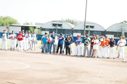 Inauguran Softbol en Trinity