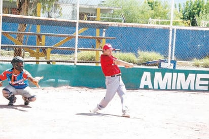 Apurado Triunfo de Más Sport