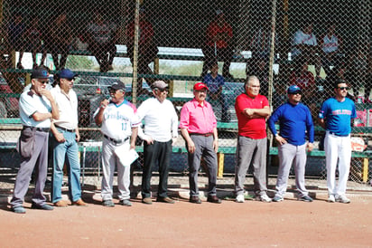 En Marcha Liga de Béisbol Vacacional