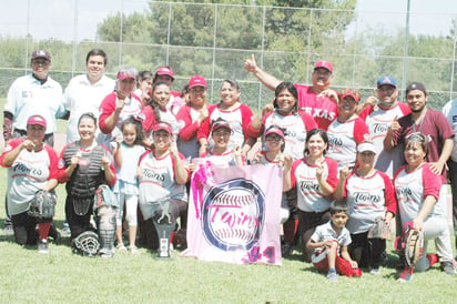 Twins se llevan el campeonato