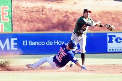 MIGUEL PEÑA FRENA LA RACHA DEL ACERO!