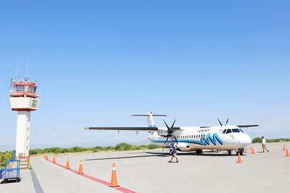 Vuelo coloca en ‘ventana turística’ a la Región Centro