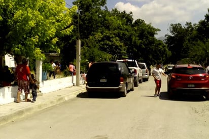 Se suicida en Lamadrid