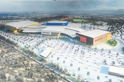 Comenzará en agosto construcción de Mall