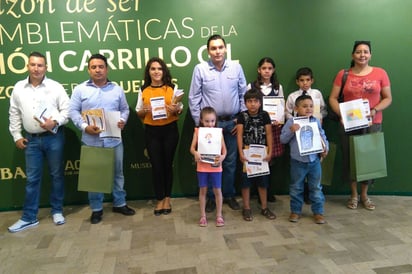 Premian a ganadores de ‘Razón de Ser’