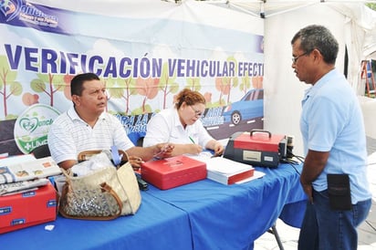 Arranca la Verificación Vehicular