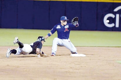 Acereros completa la barrida