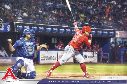 ¡Acereros barre a los Diablos!