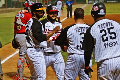 Algodoneros iniciaron serie final