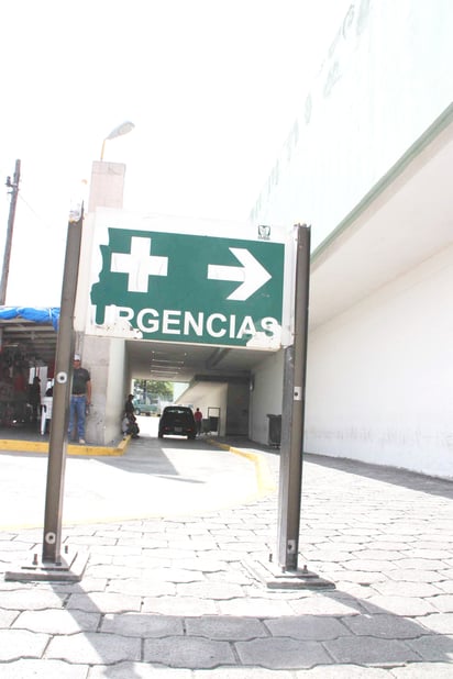 Sigue detenida remodelación de Urgencias