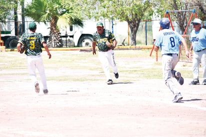 Así jugará el béisbol recreativo