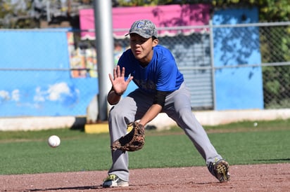 Por iniciar Cursos de Beisbol