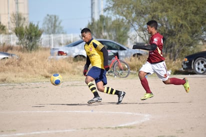 Galácticos vuelve a ganar