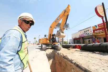 Amplían infraestructura vial