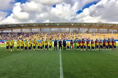 Ante Suecia cae el Tri-femenil