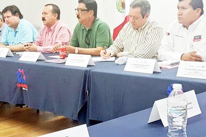 Plantean empresarios inquietudes de seguridad