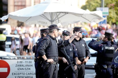 Mantiene España nivel 4 de alerta antiterrorista