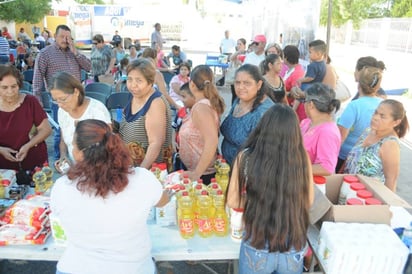 Reciben la Mega Brigada