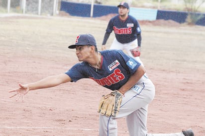 Zombis pierden ante los Aguacates