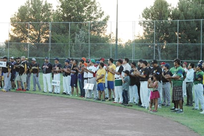 En marcha ligas deportivas GIMSA