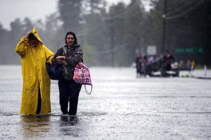 Se degrada 'Harvey' a depresión tropical