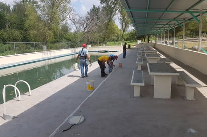 Concluyen rehabilitación del Parque Santa Cecilia