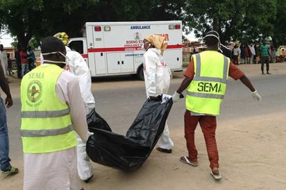 Comando ataca iglesia en Nigeria