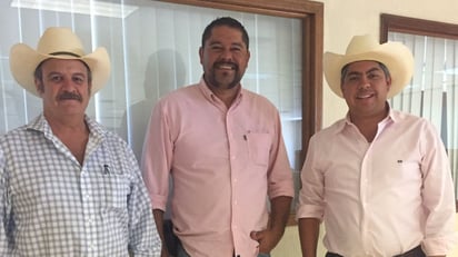 Visita alcalde electo a Delegados Federales