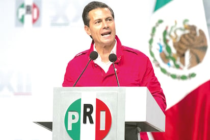 'PRI seguirá como gran actor de transformaciones del país'