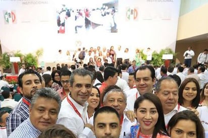 Deja el PRI candados para ser candidato presidencial