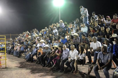 Gran Rodeo en FeriAcero 2017