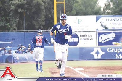 ¡Acereros asegura la serie!