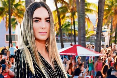 Belinda responde a historia sobre supuesta infidelidad de Criss Angel