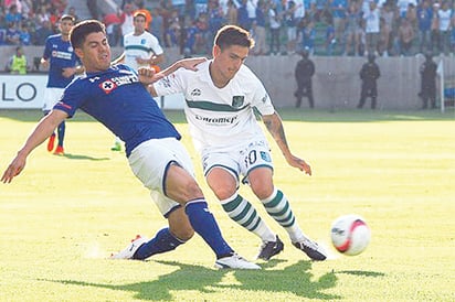 Cruz Azul vence al Zacatepec