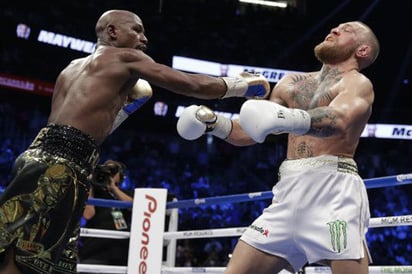 Mayweather imbatible…