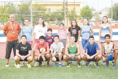 Invitan a participar en Escuela de Atletismo