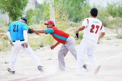 Otra victoria para Alacranes