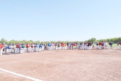 Inauguran béisbol Osuna