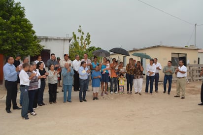 Arrancan otra obra de drenaje en Frontera